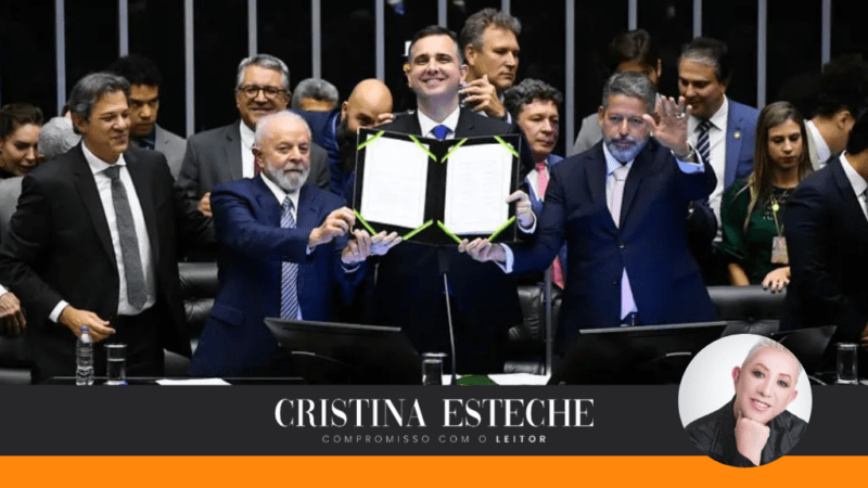 Finalmente, Brasil tem reforma tributária
